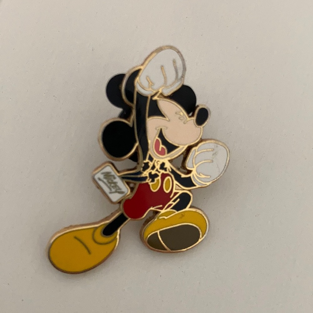 Disney pin